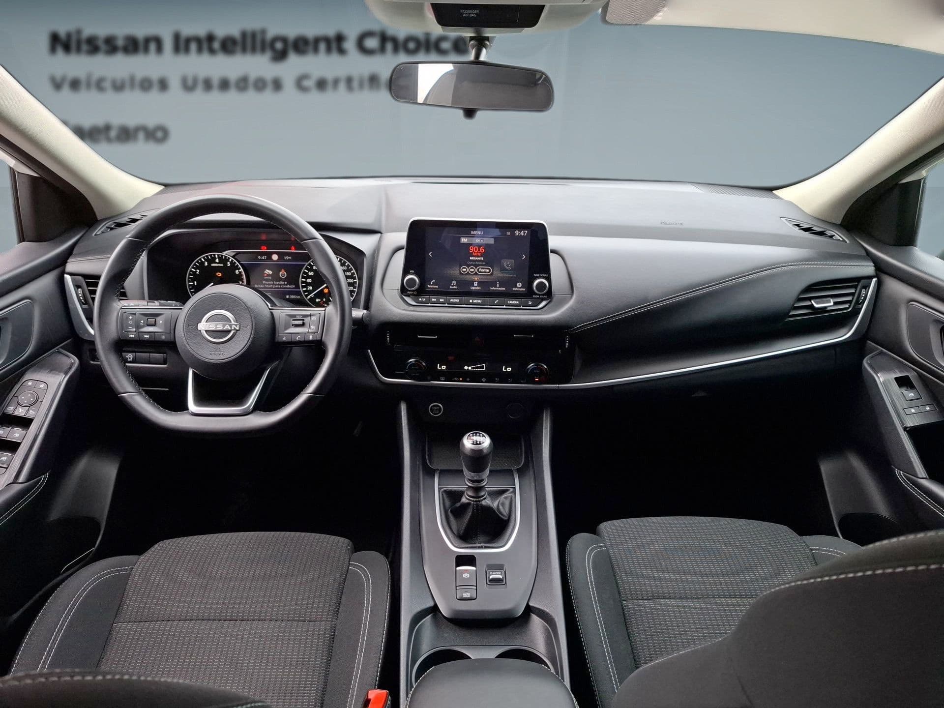 Nissan Qashqai - 5