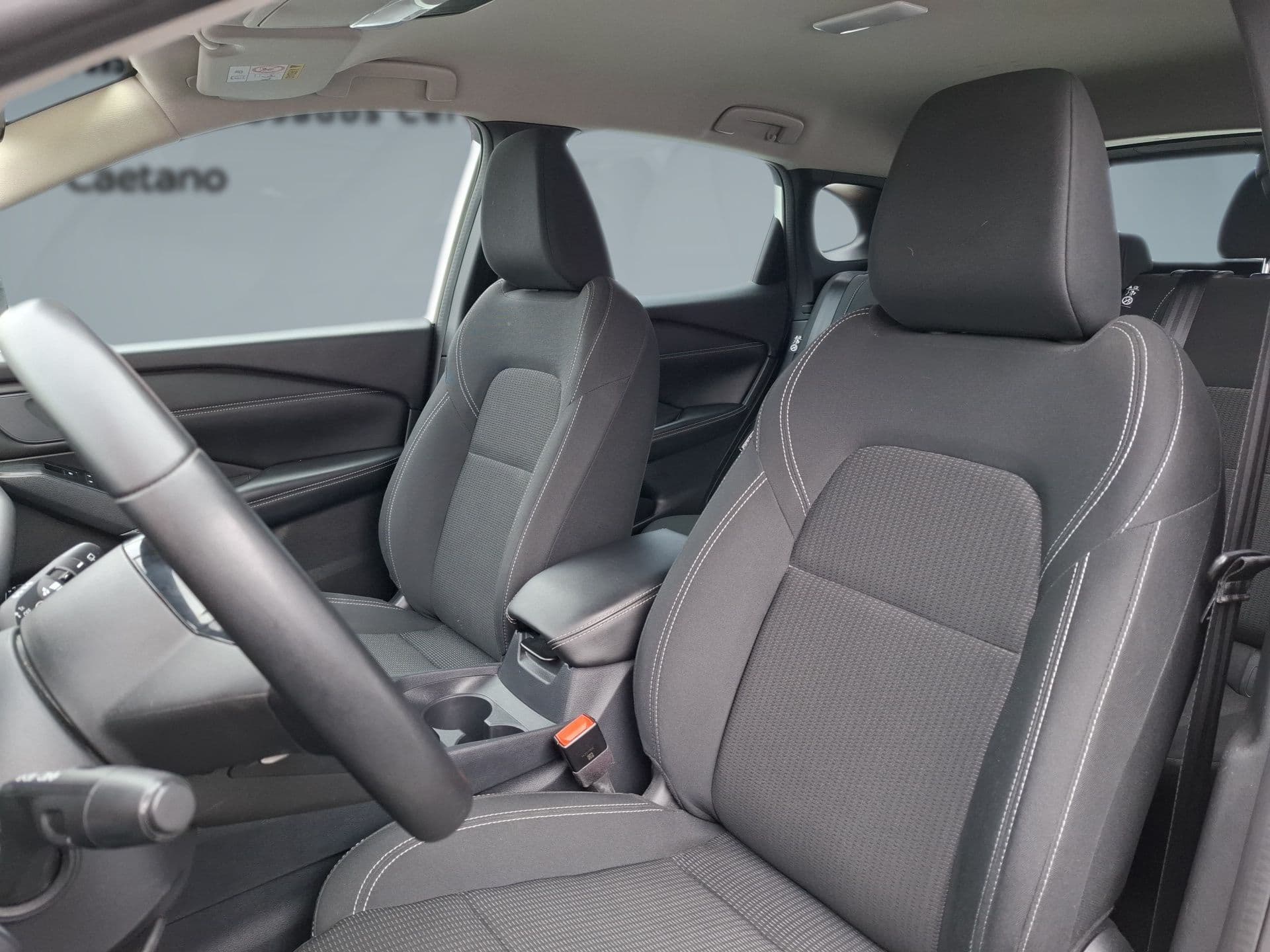 Nissan Qashqai - 9