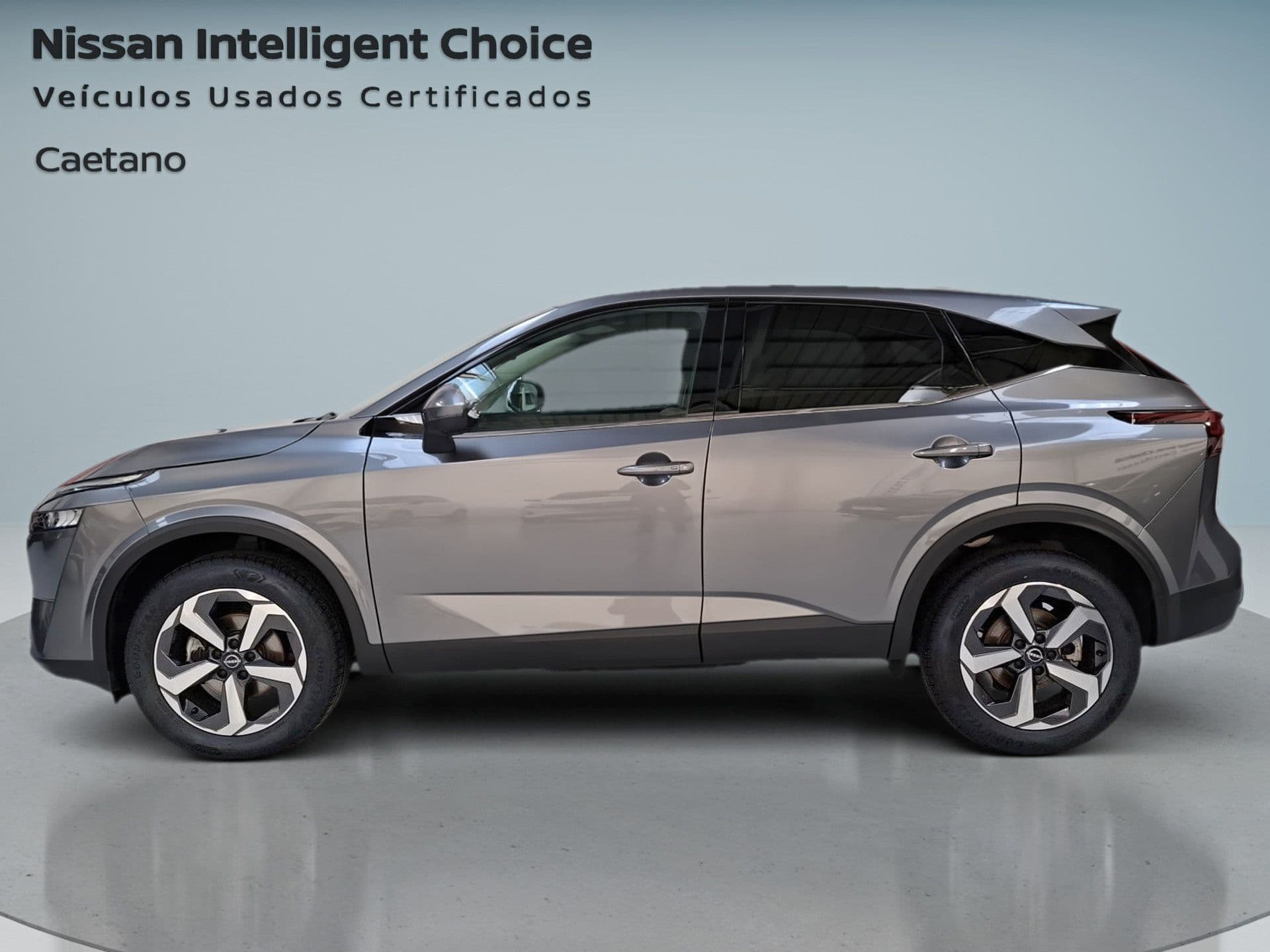Nissan Qashqai - 3