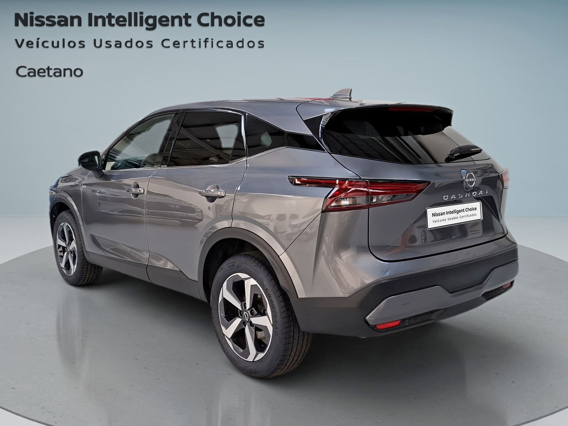 Nissan Qashqai - 5