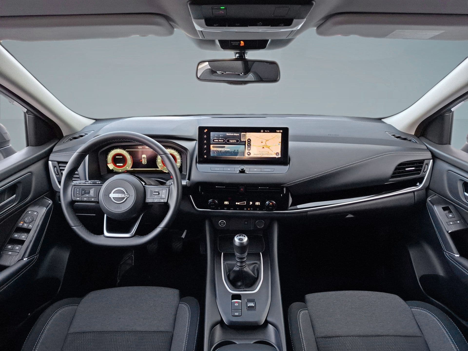 Nissan Qashqai - 6