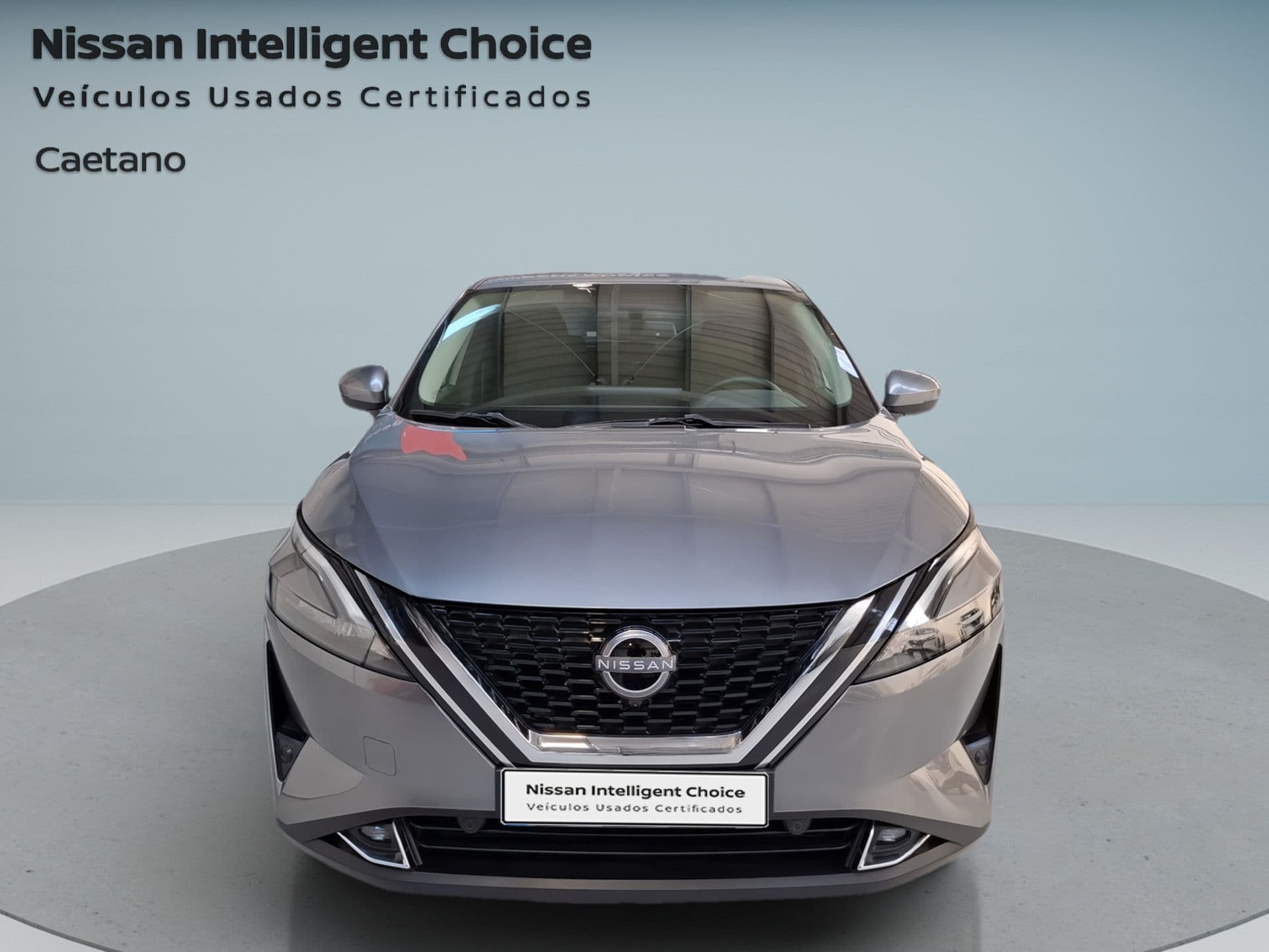 Nissan Qashqai - 9