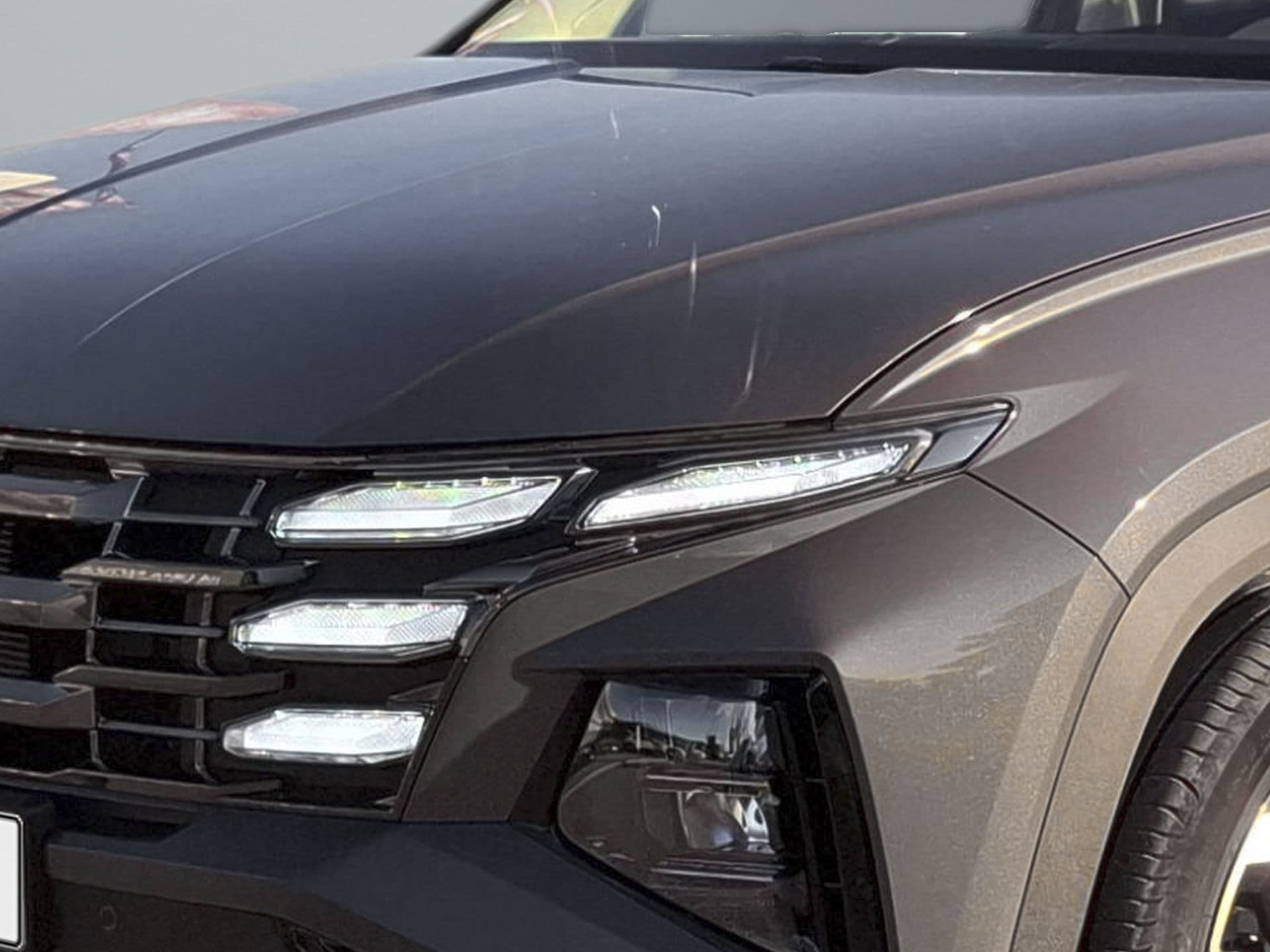 Hyundai Tucson - 3