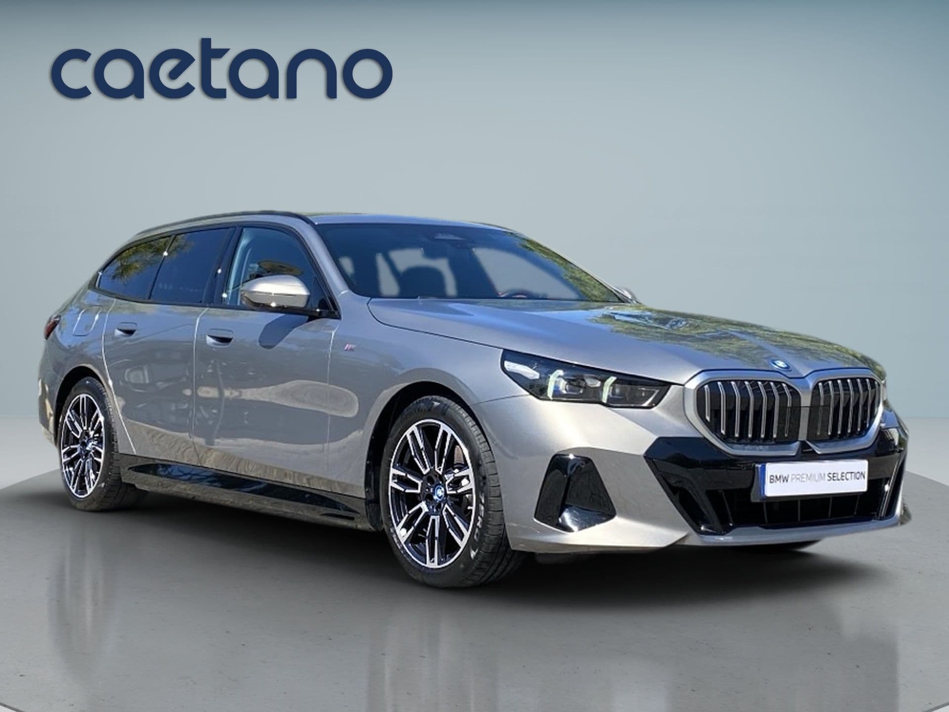 BMW Serie 5 - 8
