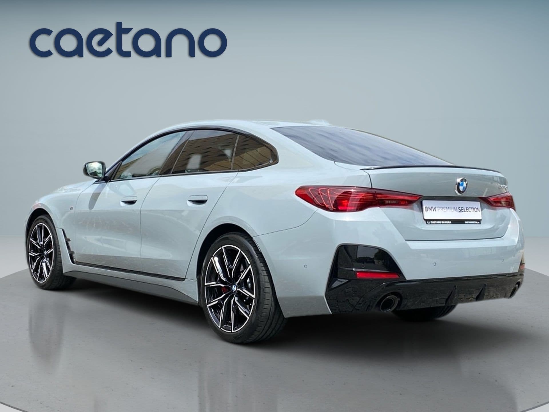 BMW Serie 4 - 5