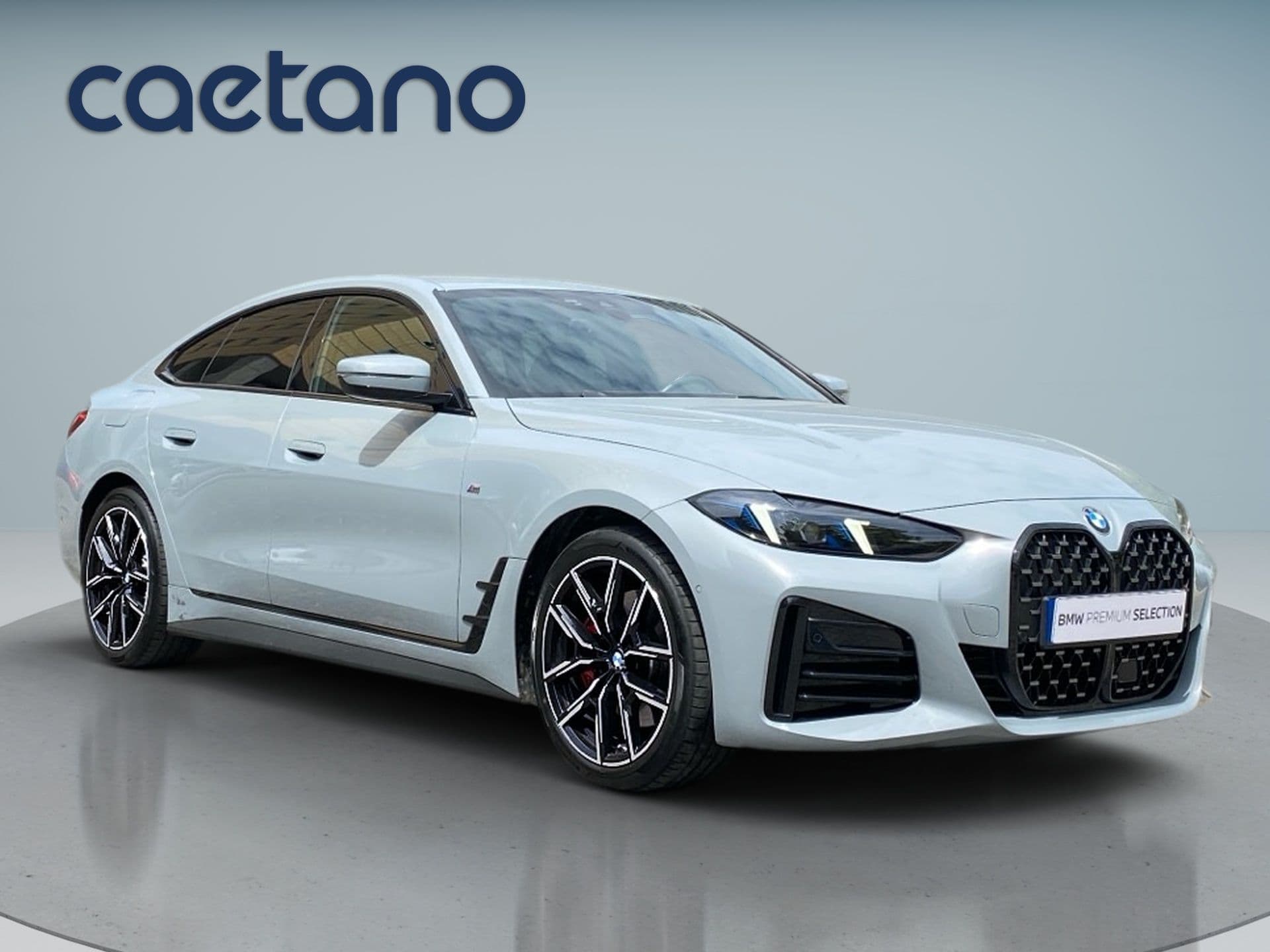 BMW Serie 4 - 8