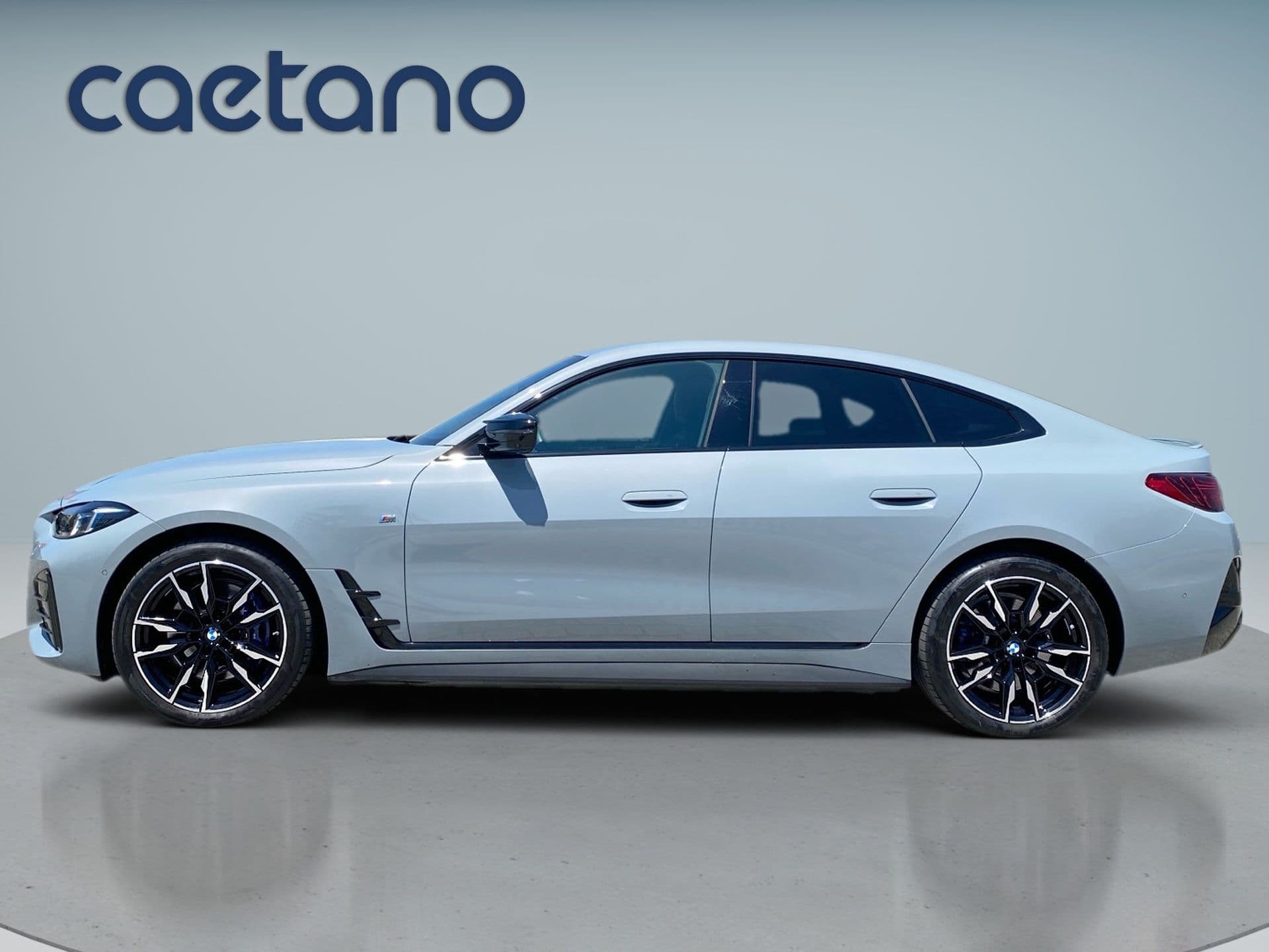 BMW i4 - 4