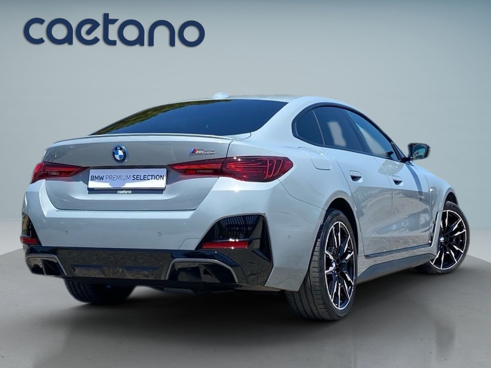 BMW i4 - 5
