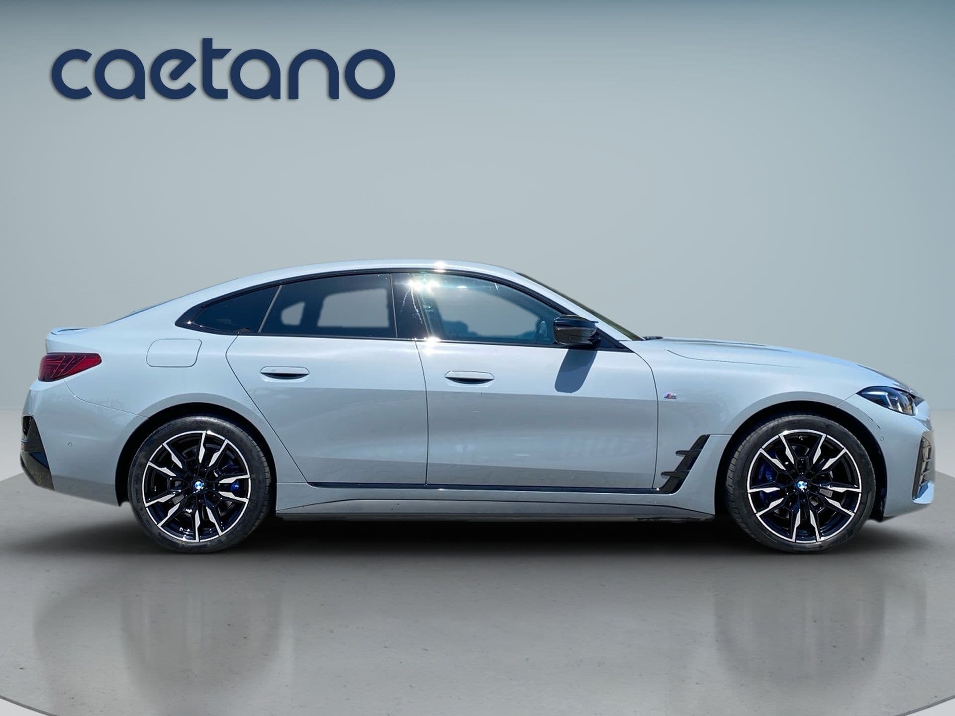 BMW i4 - 6