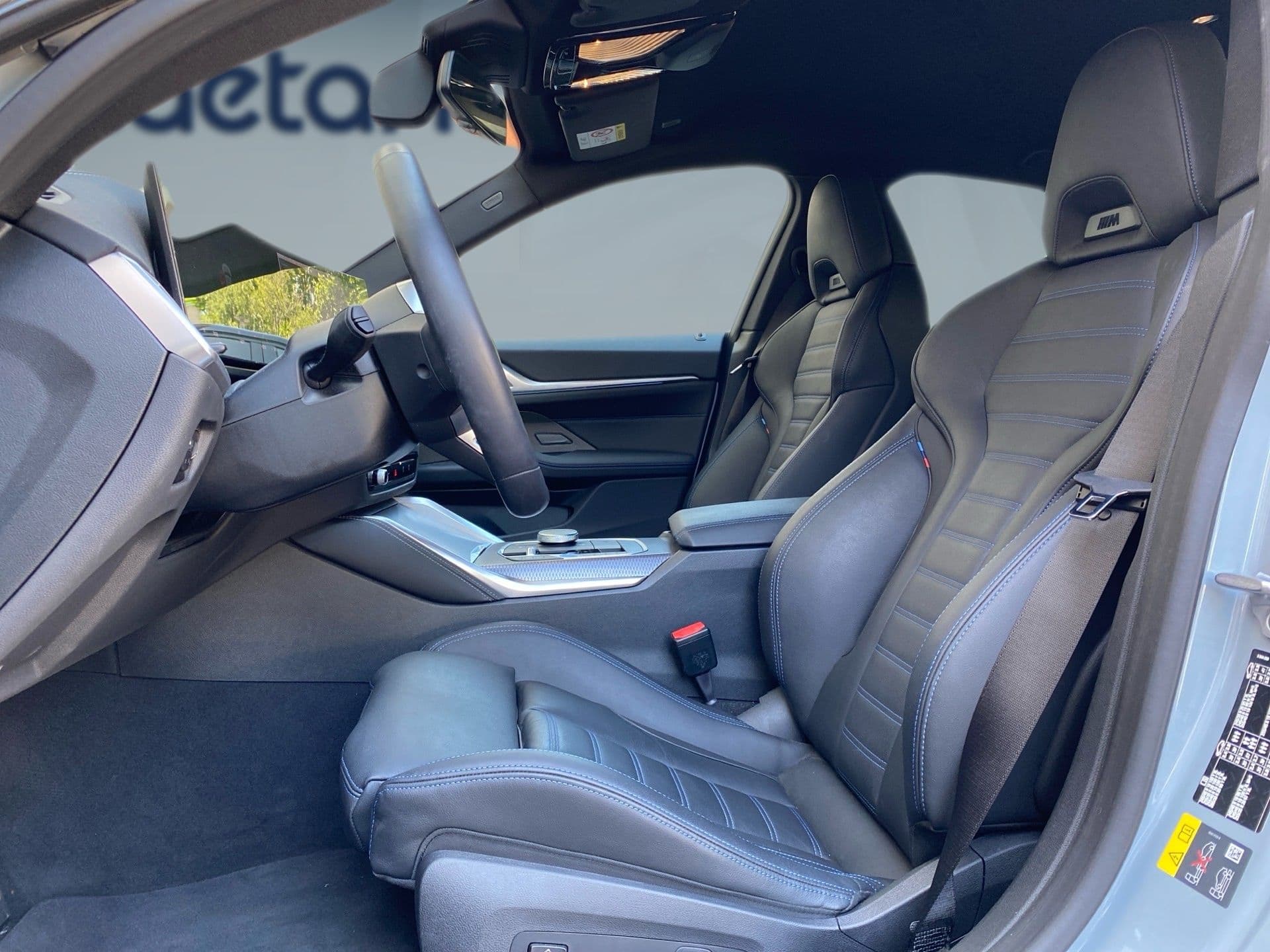 BMW i4 - 8