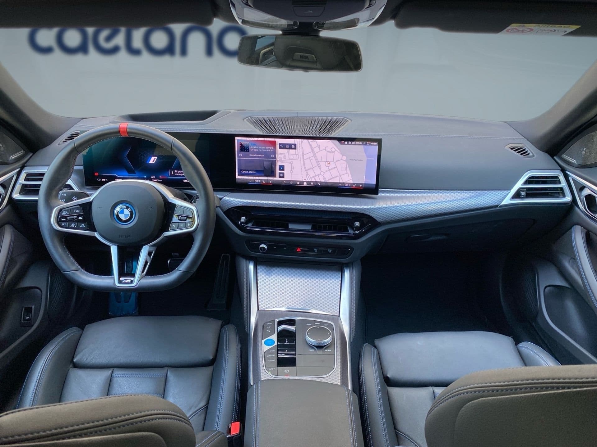 BMW i4 - 10