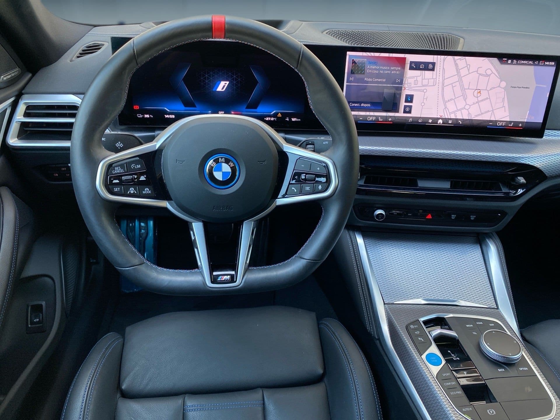 BMW i4 - 11
