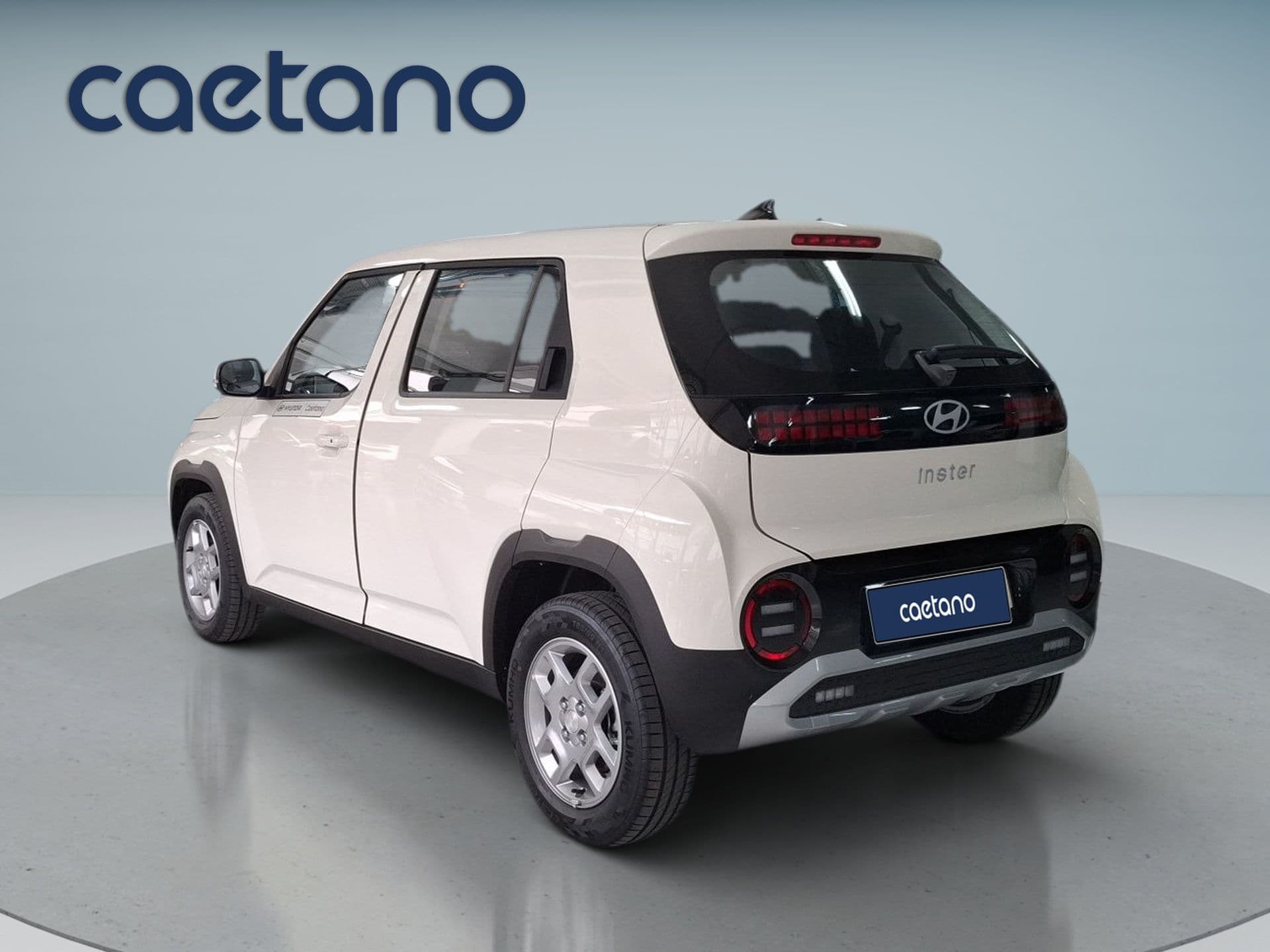 Hyundai Inster - 4