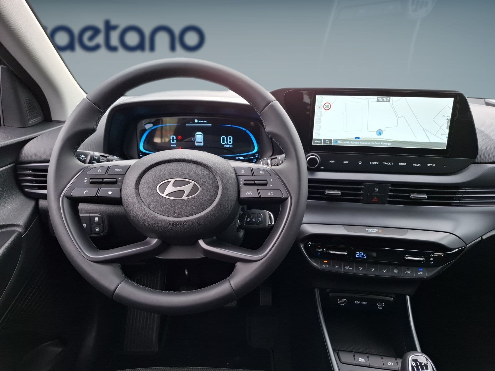 Hyundai Bayon - 10