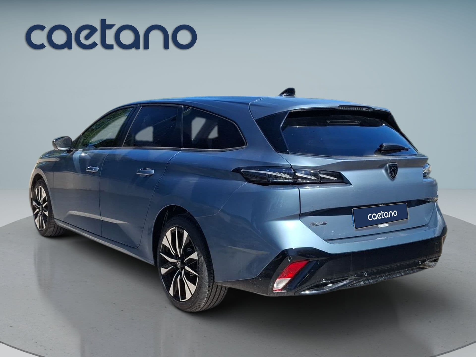 Peugeot 308 SW - 4