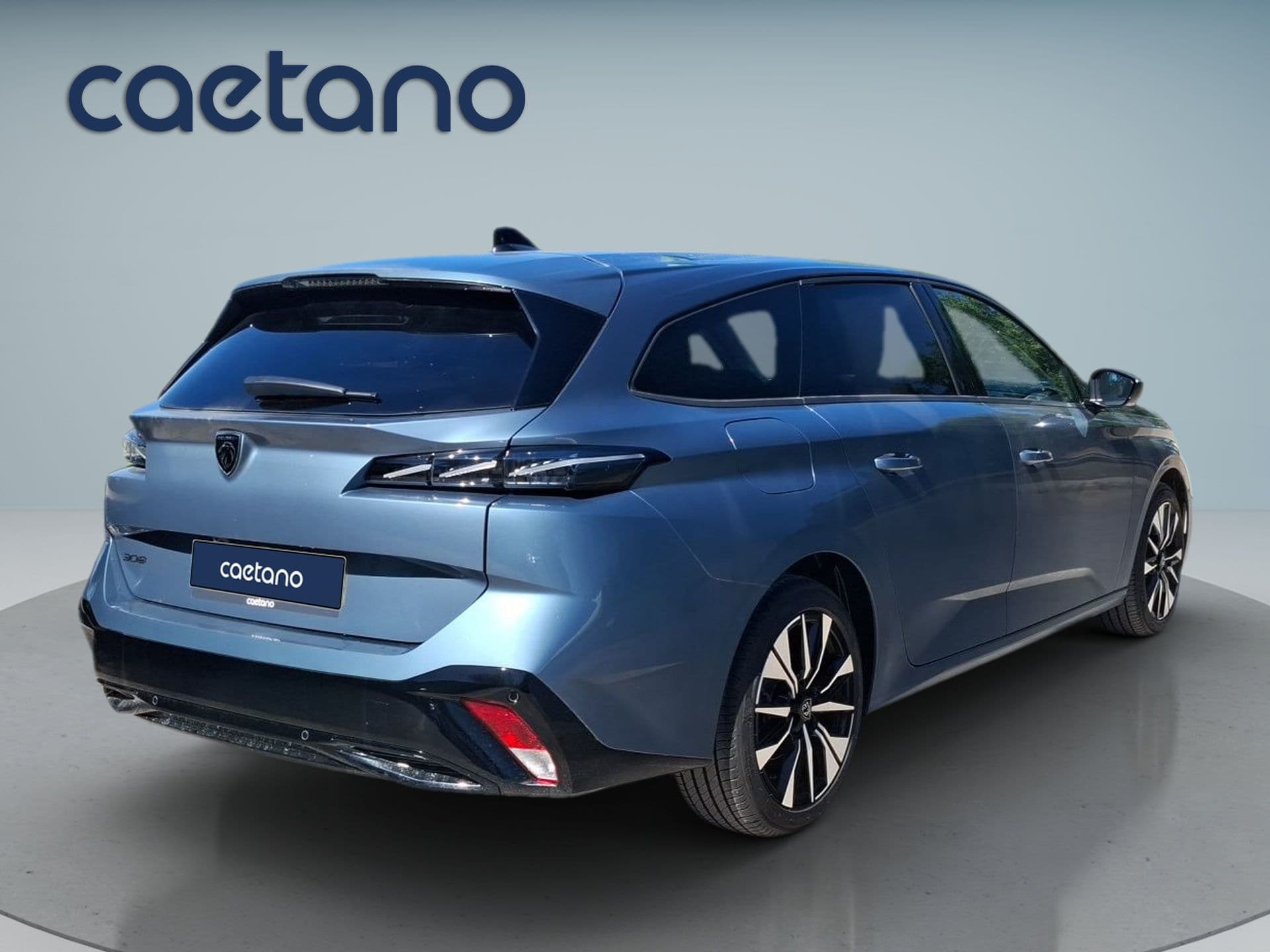 Peugeot 308 SW - 7