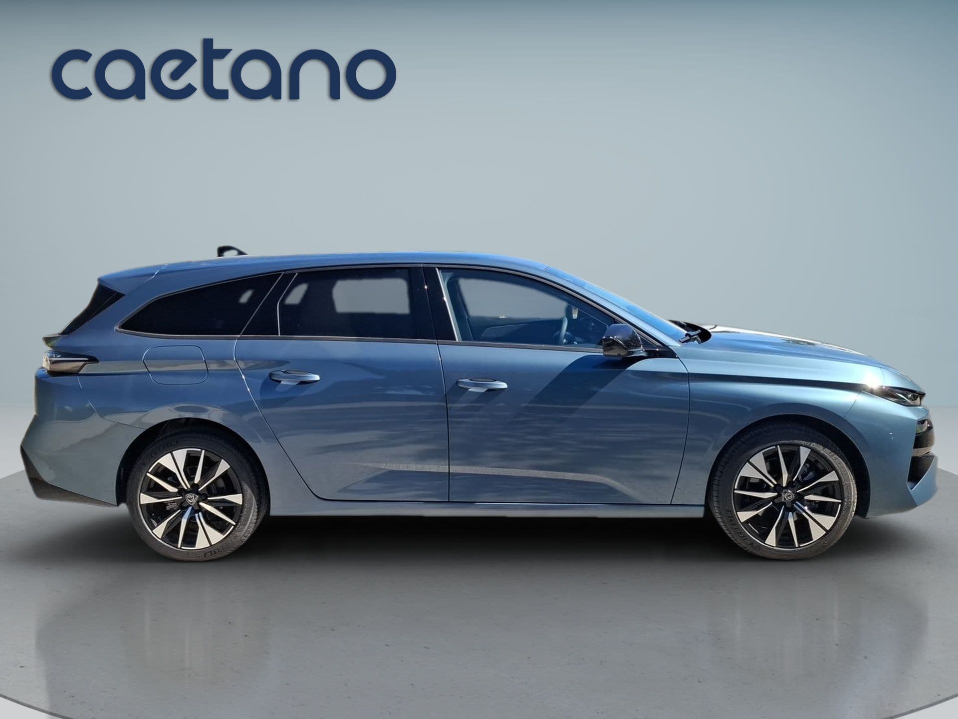 Peugeot 308 SW - 9