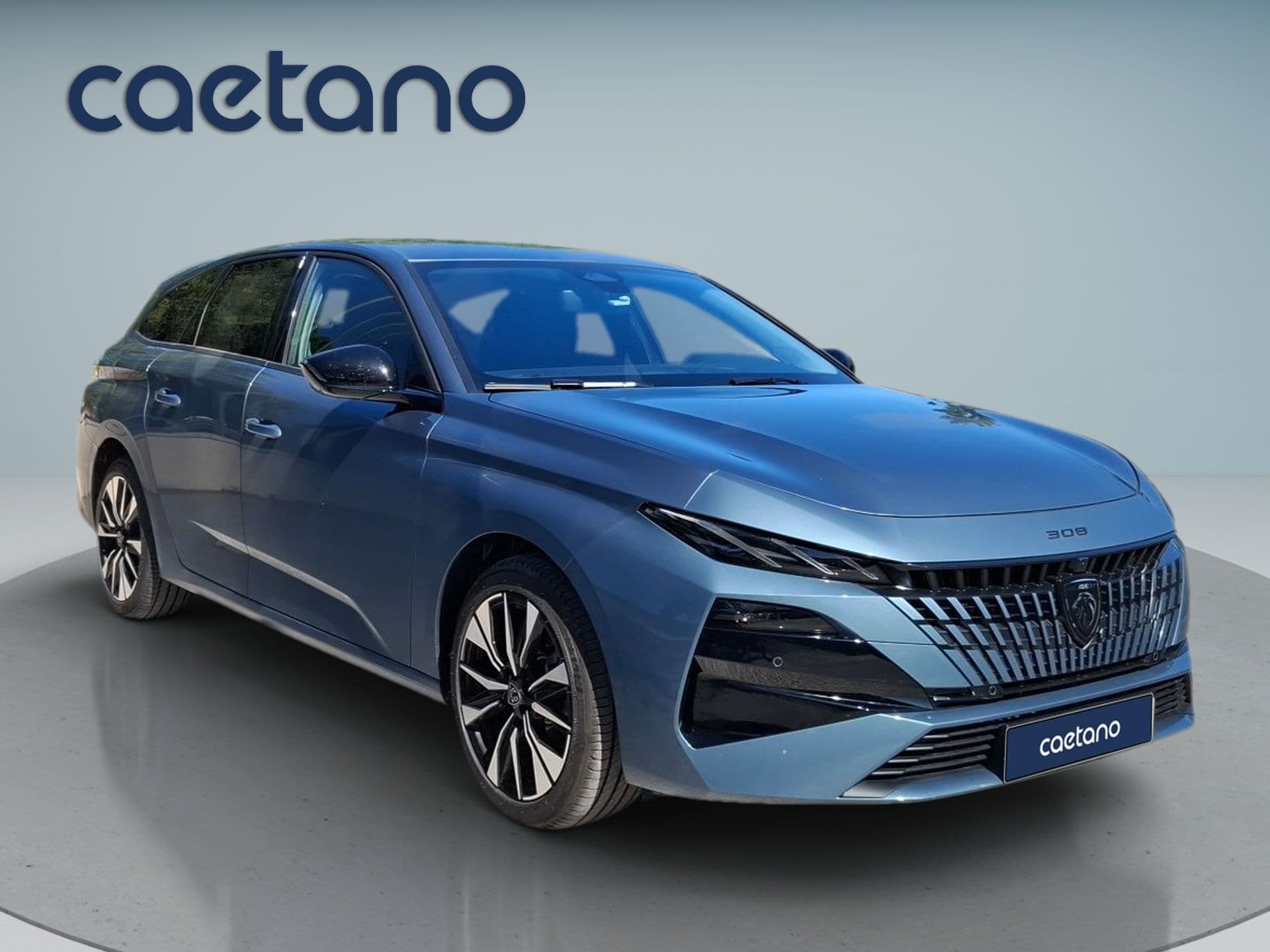 Peugeot 308 SW - 10