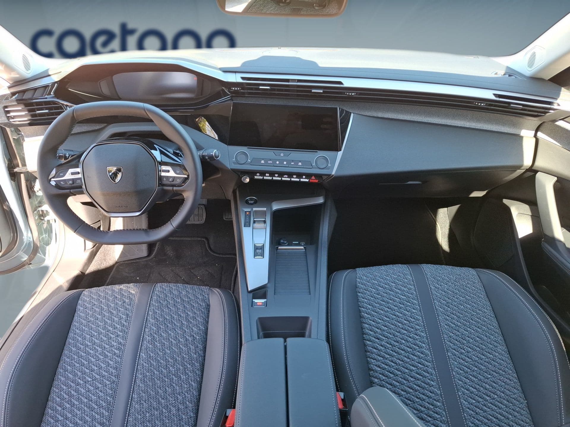 Peugeot 308 SW - 12
