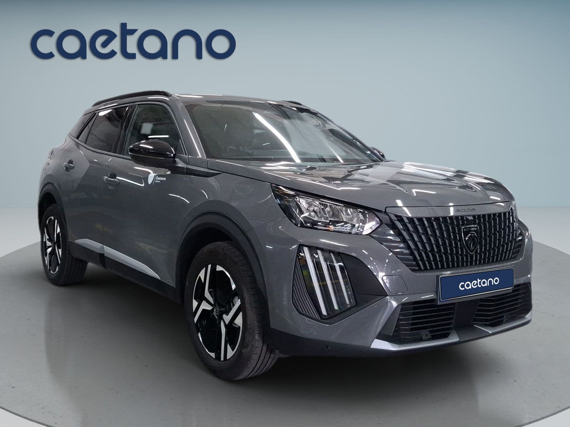 Peugeot 2008 - 10