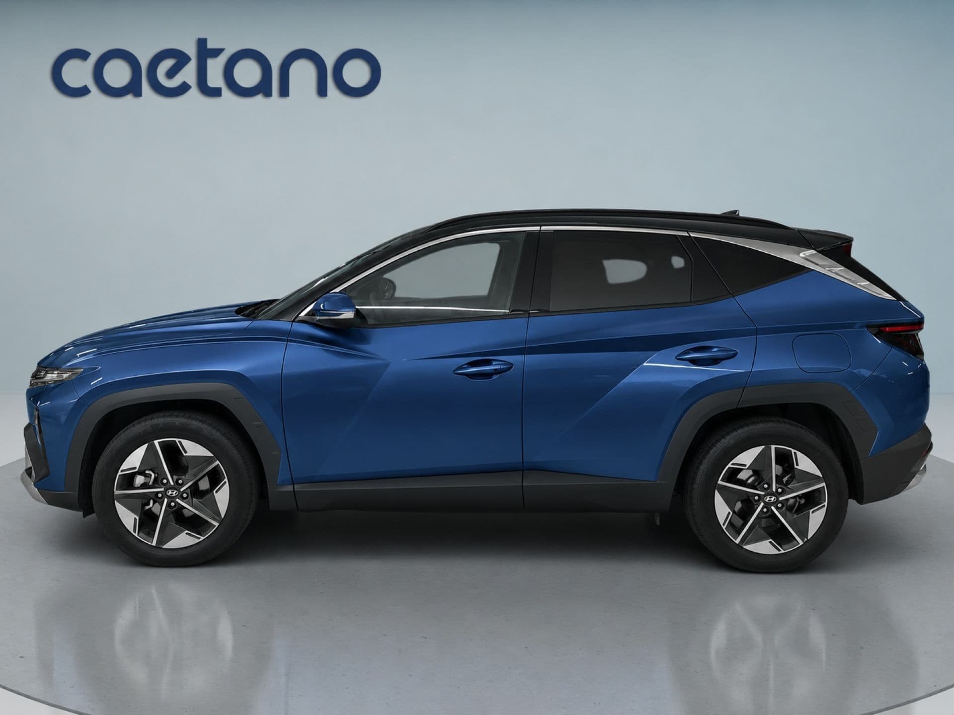 Hyundai Tucson - 2
