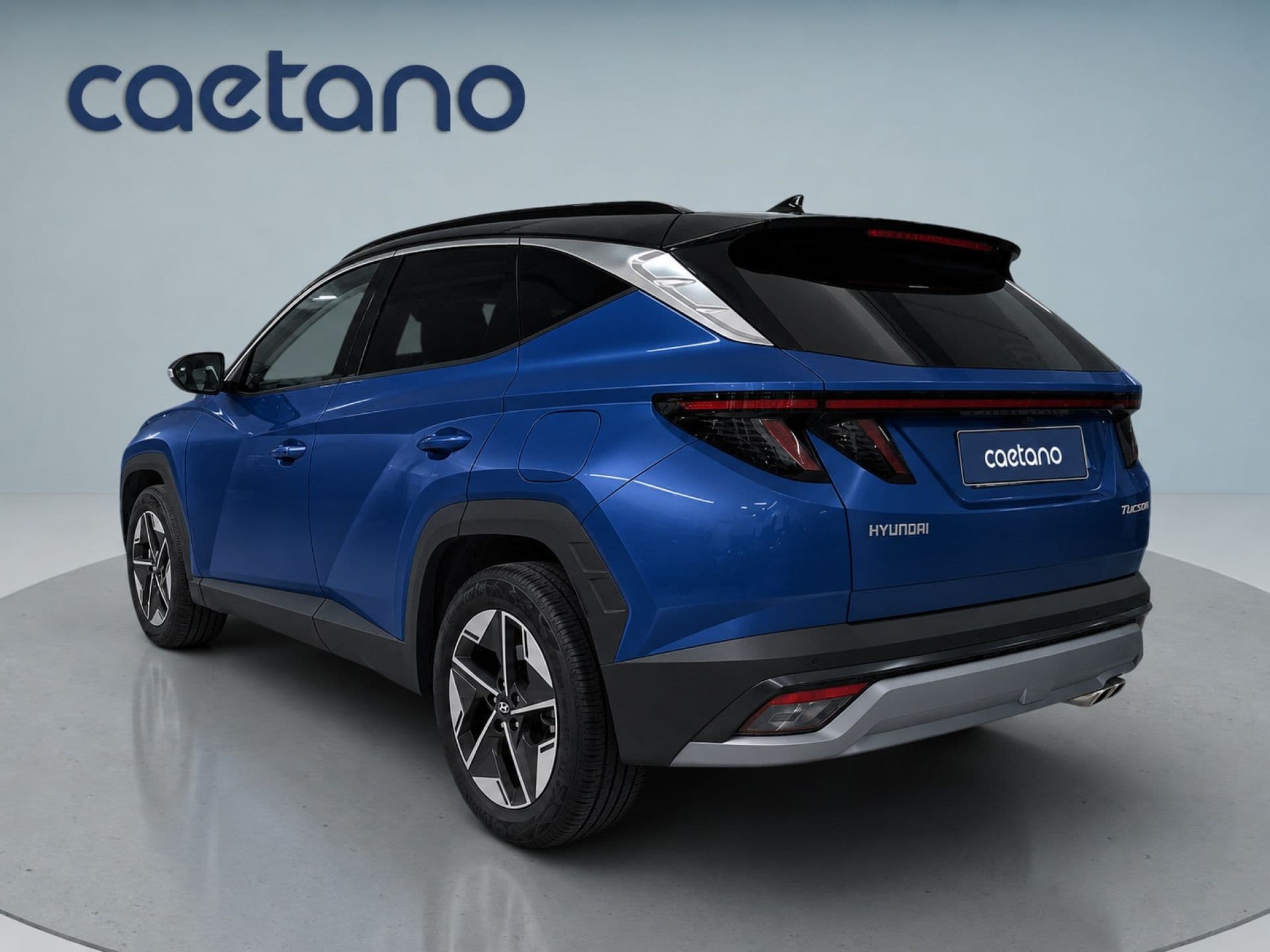 Hyundai Tucson - 4