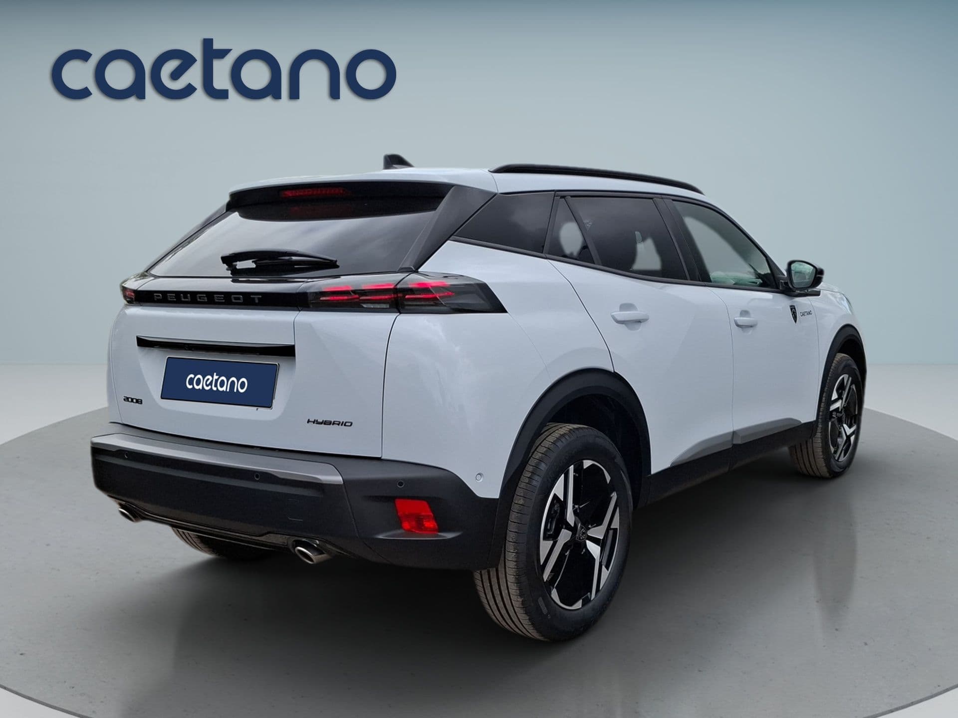Peugeot 2008 - 7