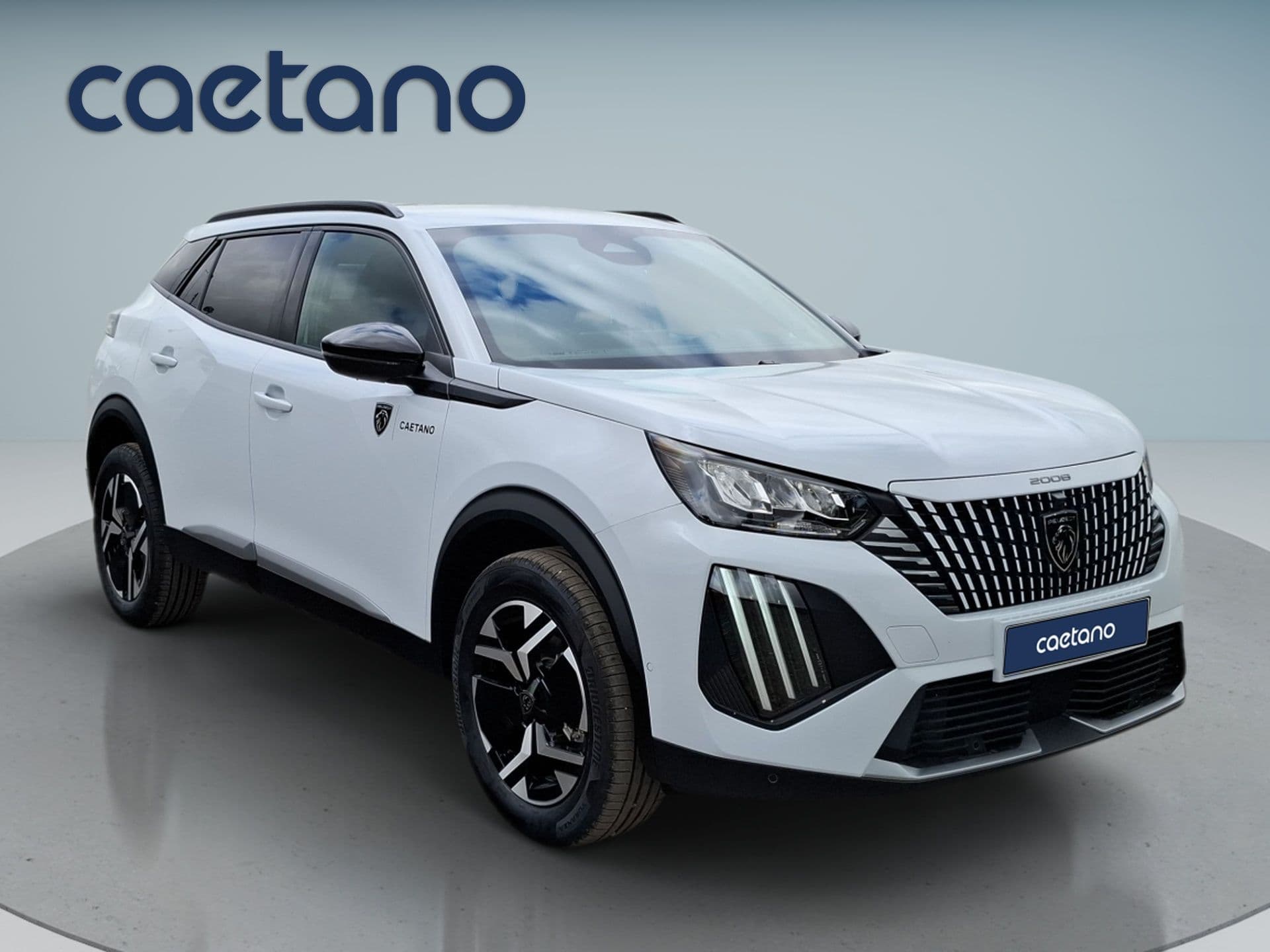 Peugeot 2008 - 8