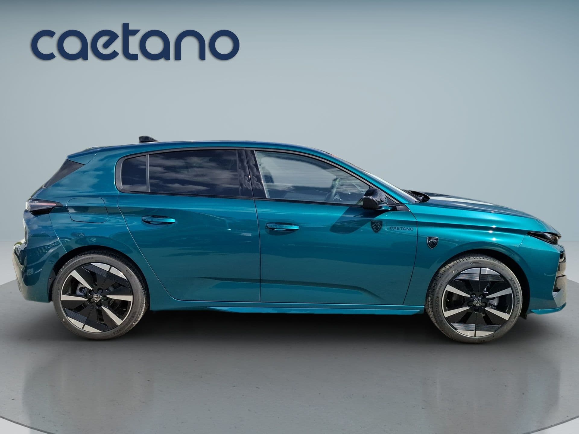 Peugeot 308 - 5