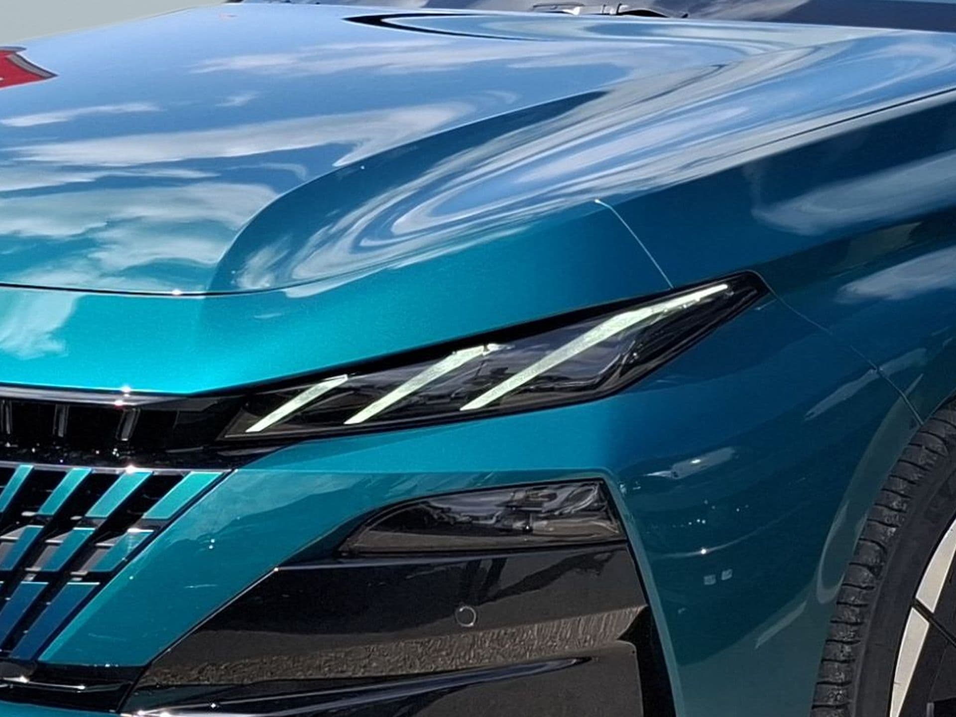 Peugeot 308 - 7