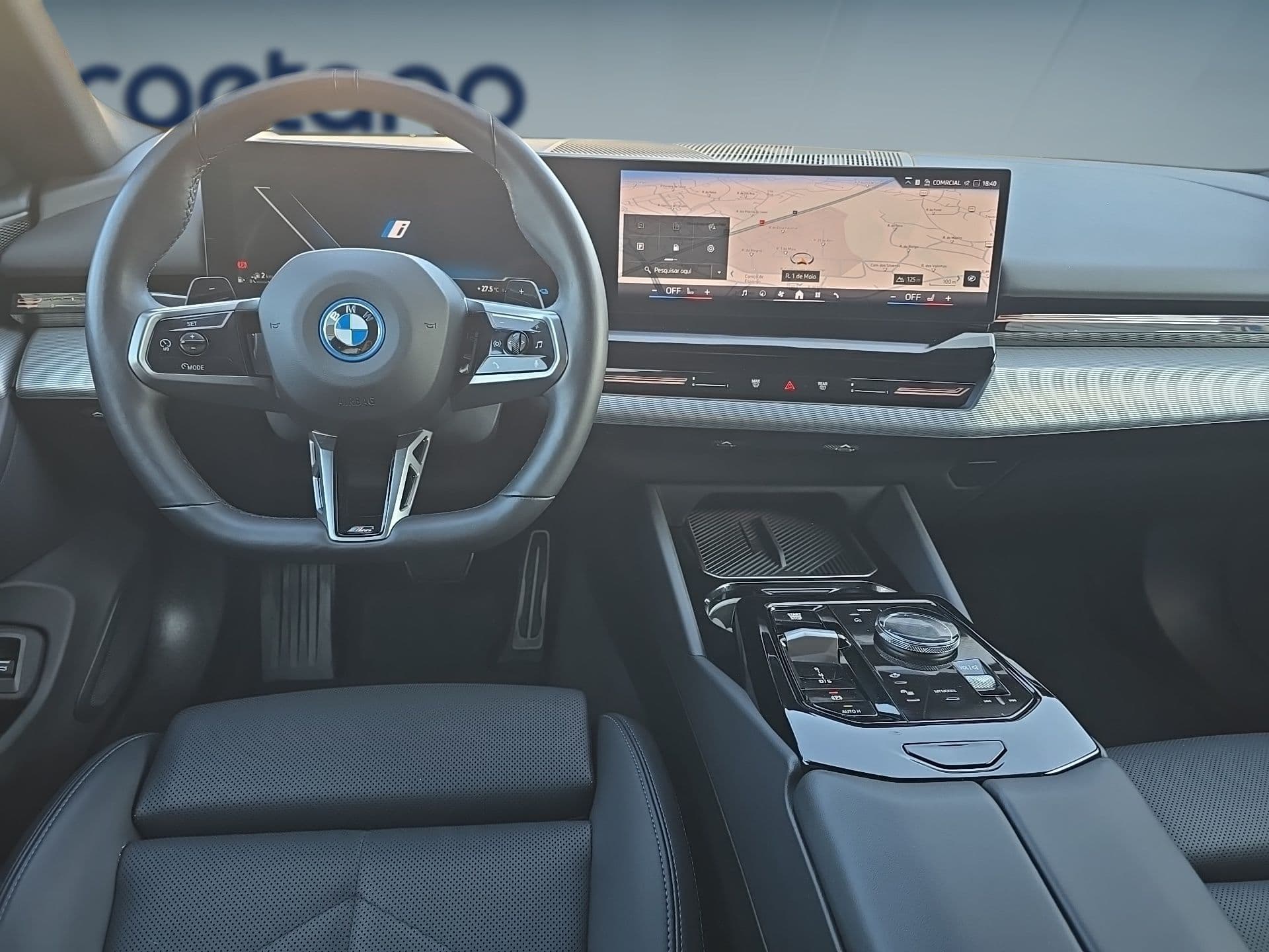 BMW Serie 5 - 12