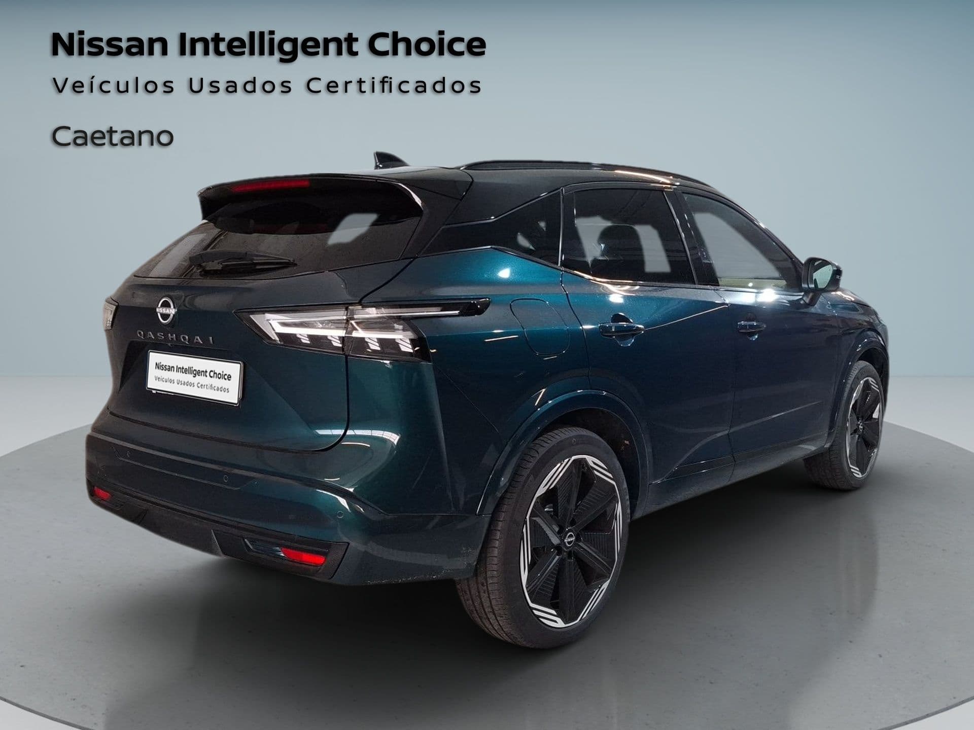 Nissan Qashqai - 4