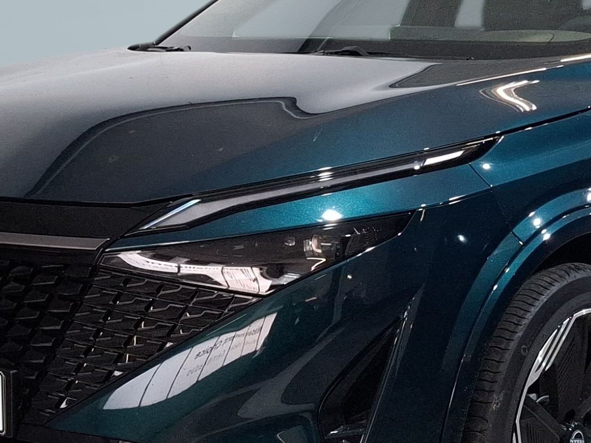 Nissan Qashqai - 5