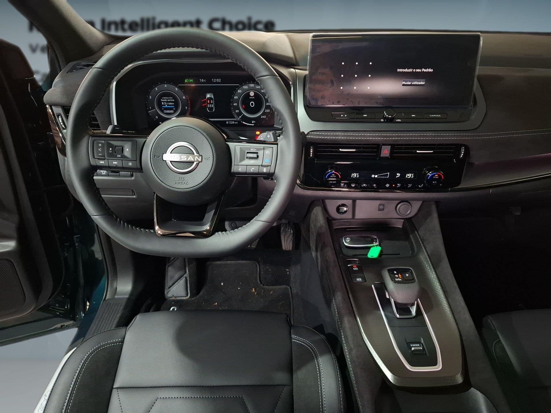 Nissan Qashqai - 12