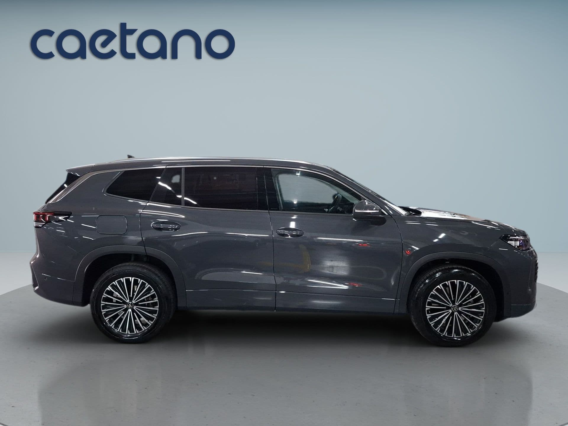 Volkswagen Tayron - 8