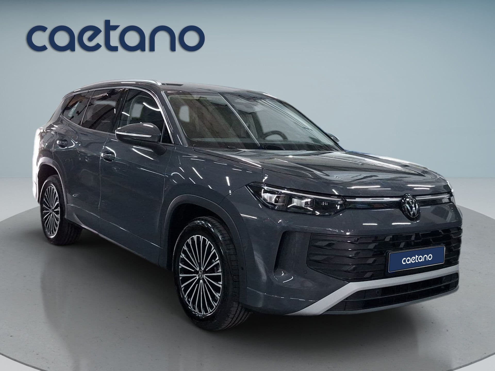 Volkswagen Tayron - 9