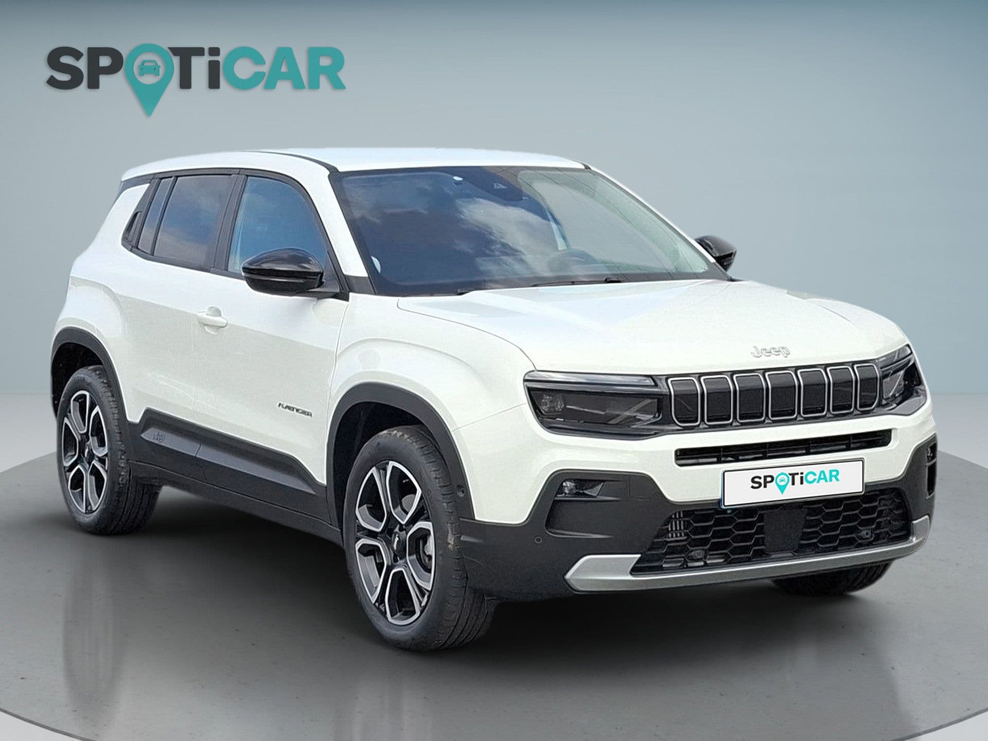 Jeep Avenger - 5
