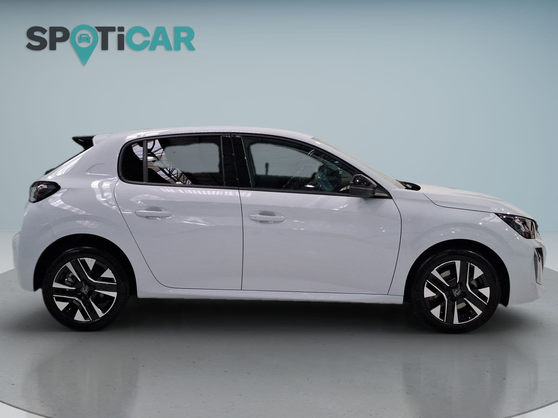 Peugeot 208 - 4