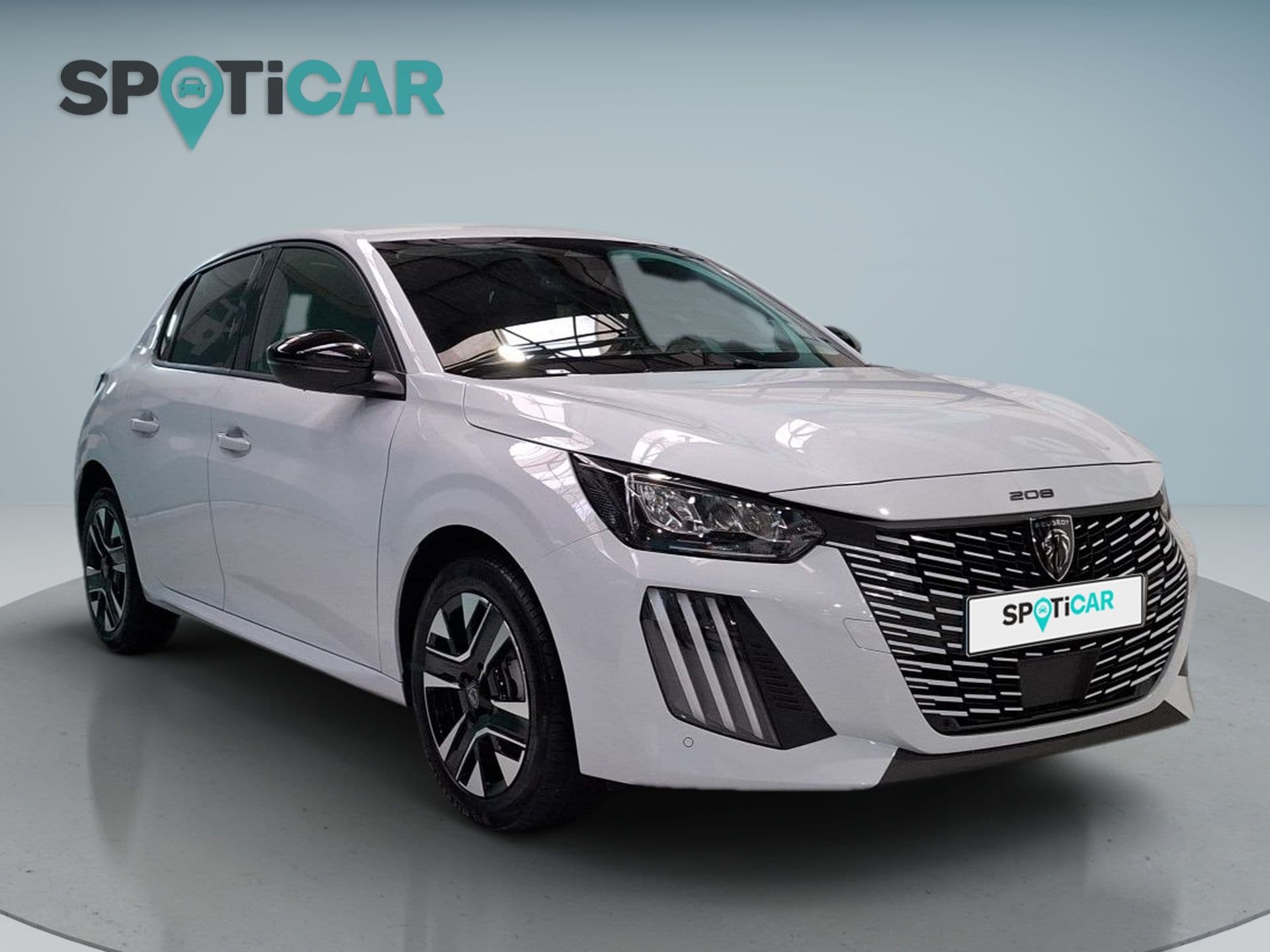 Peugeot 208 - 5