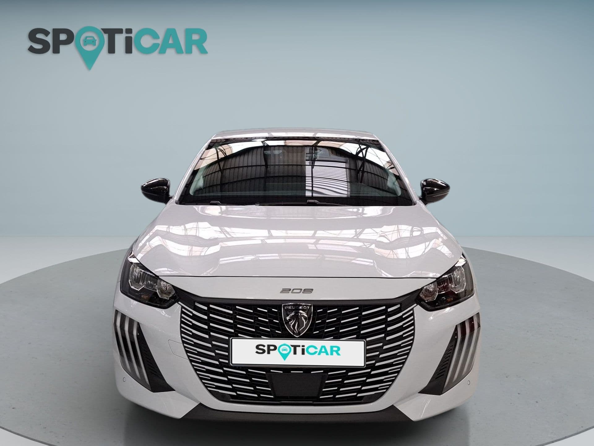 Peugeot 208 - 6