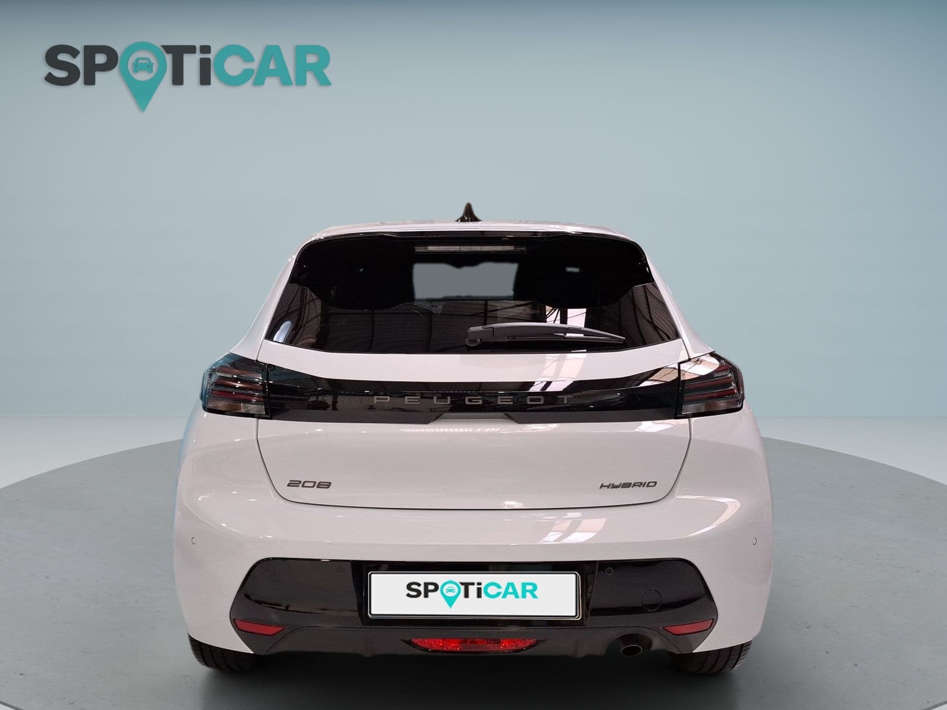 Peugeot 208 - 7