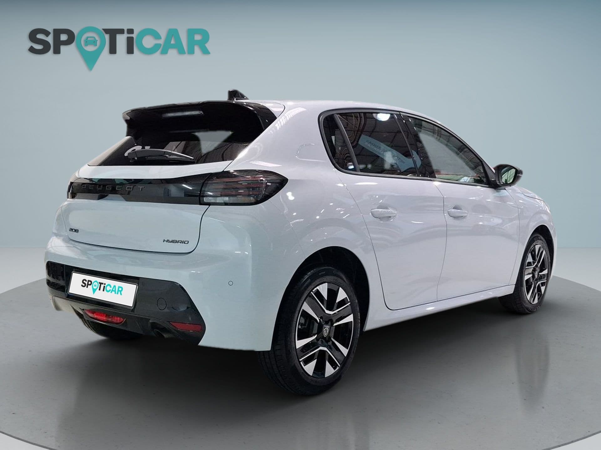 Peugeot 208 - 9