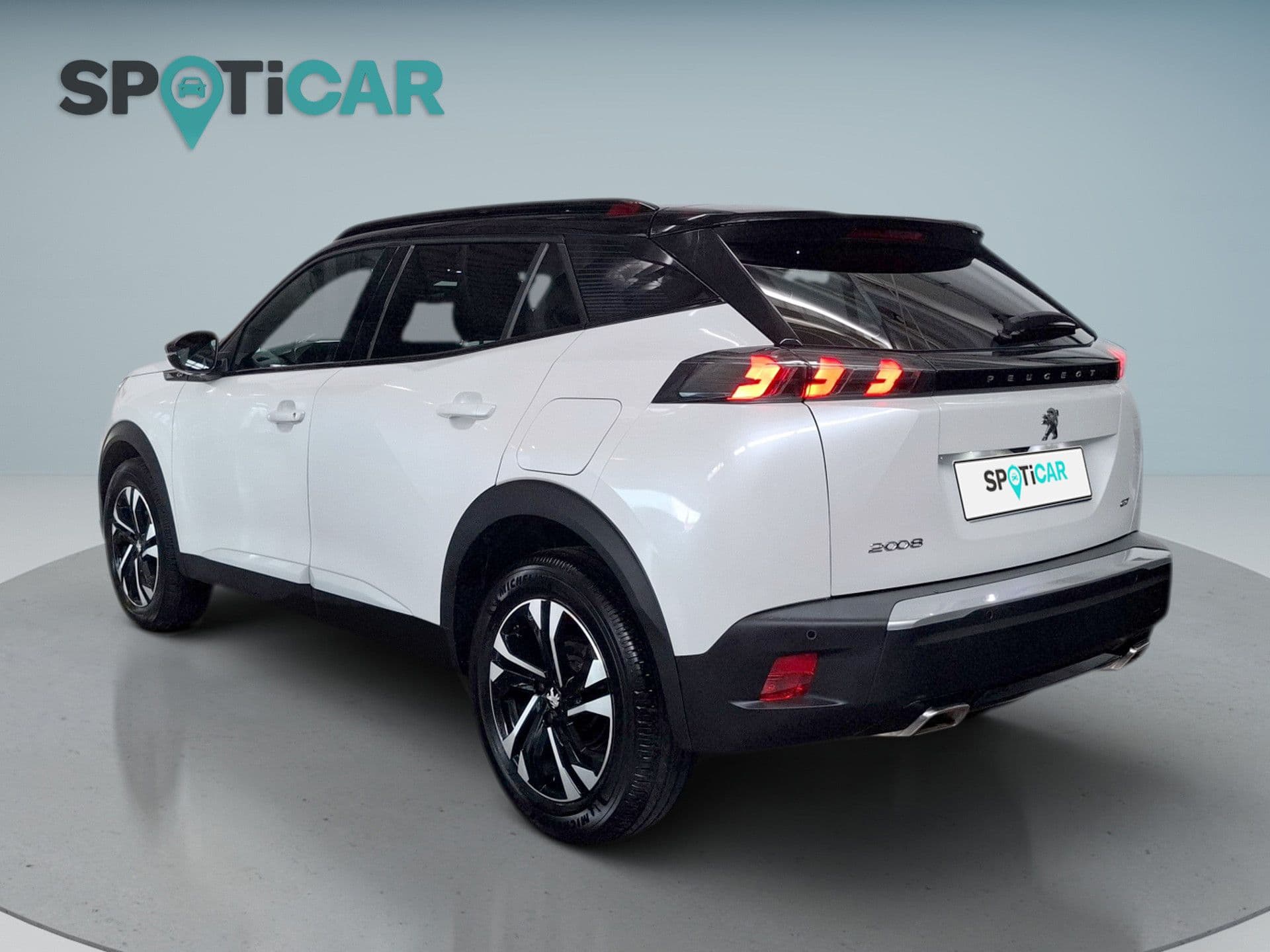 Peugeot 2008 - 3