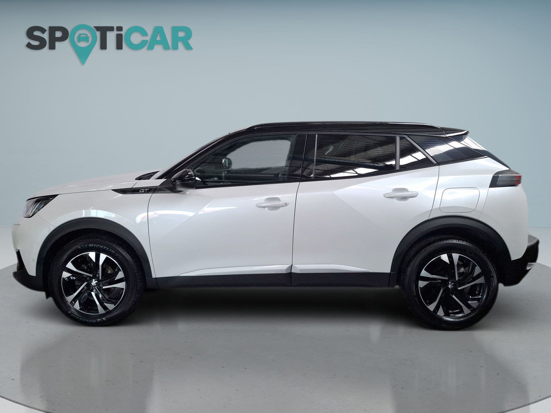 Peugeot 2008 - 5