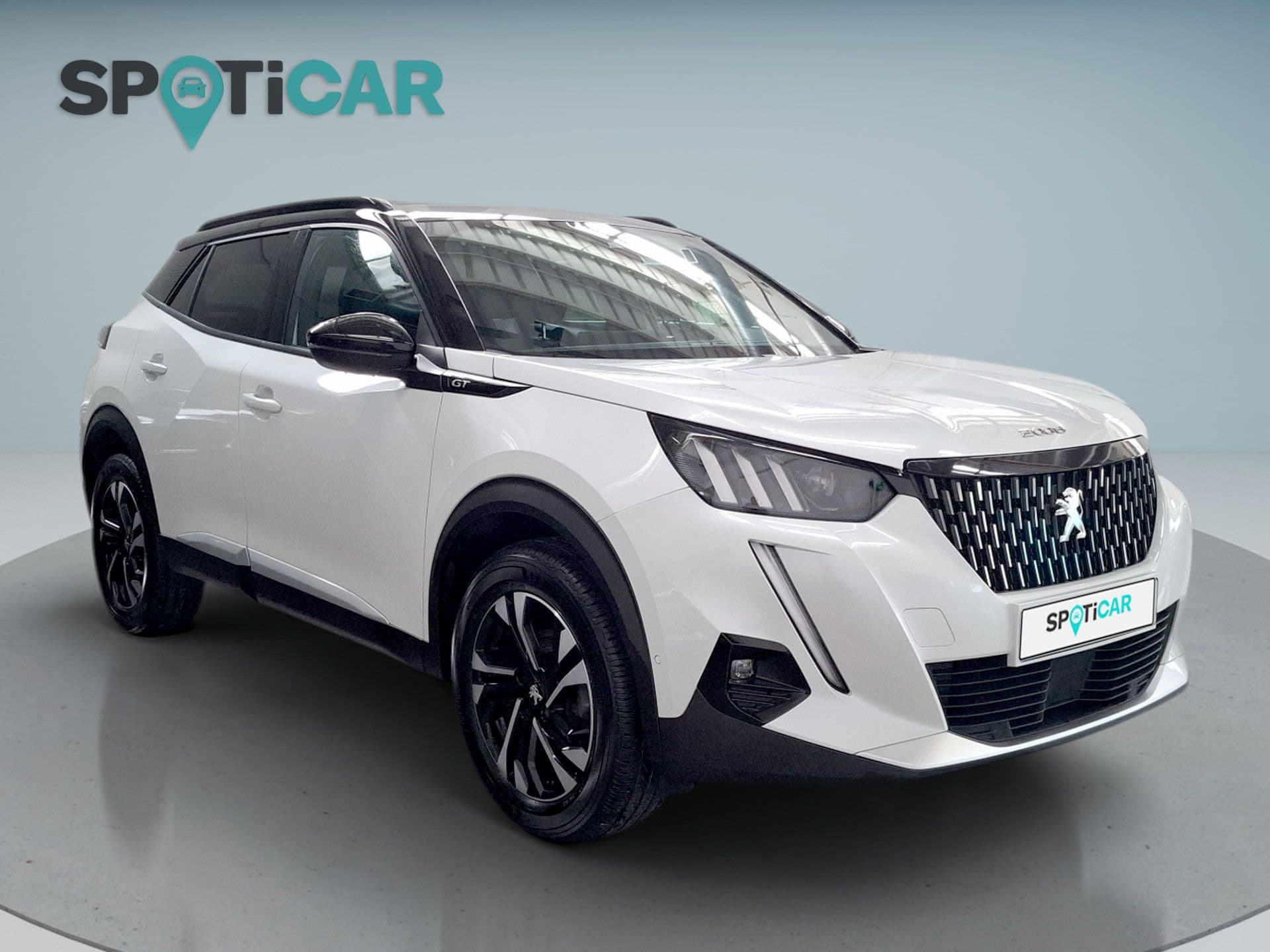 Peugeot 2008 - 6