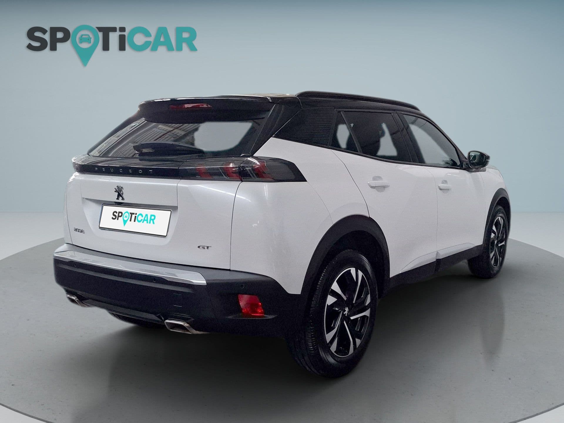 Peugeot 2008 - 8