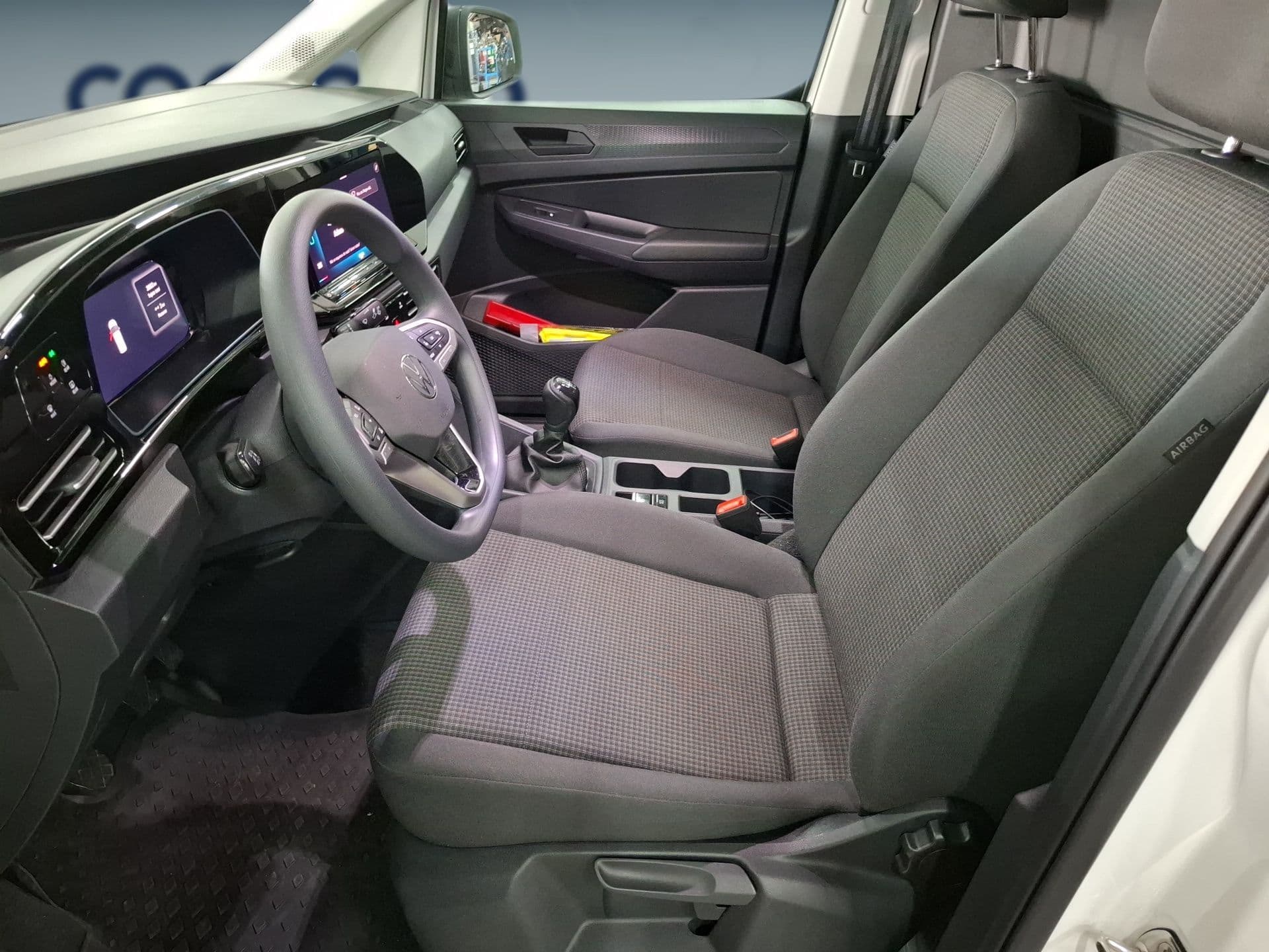 Volkswagen Caddy - 12