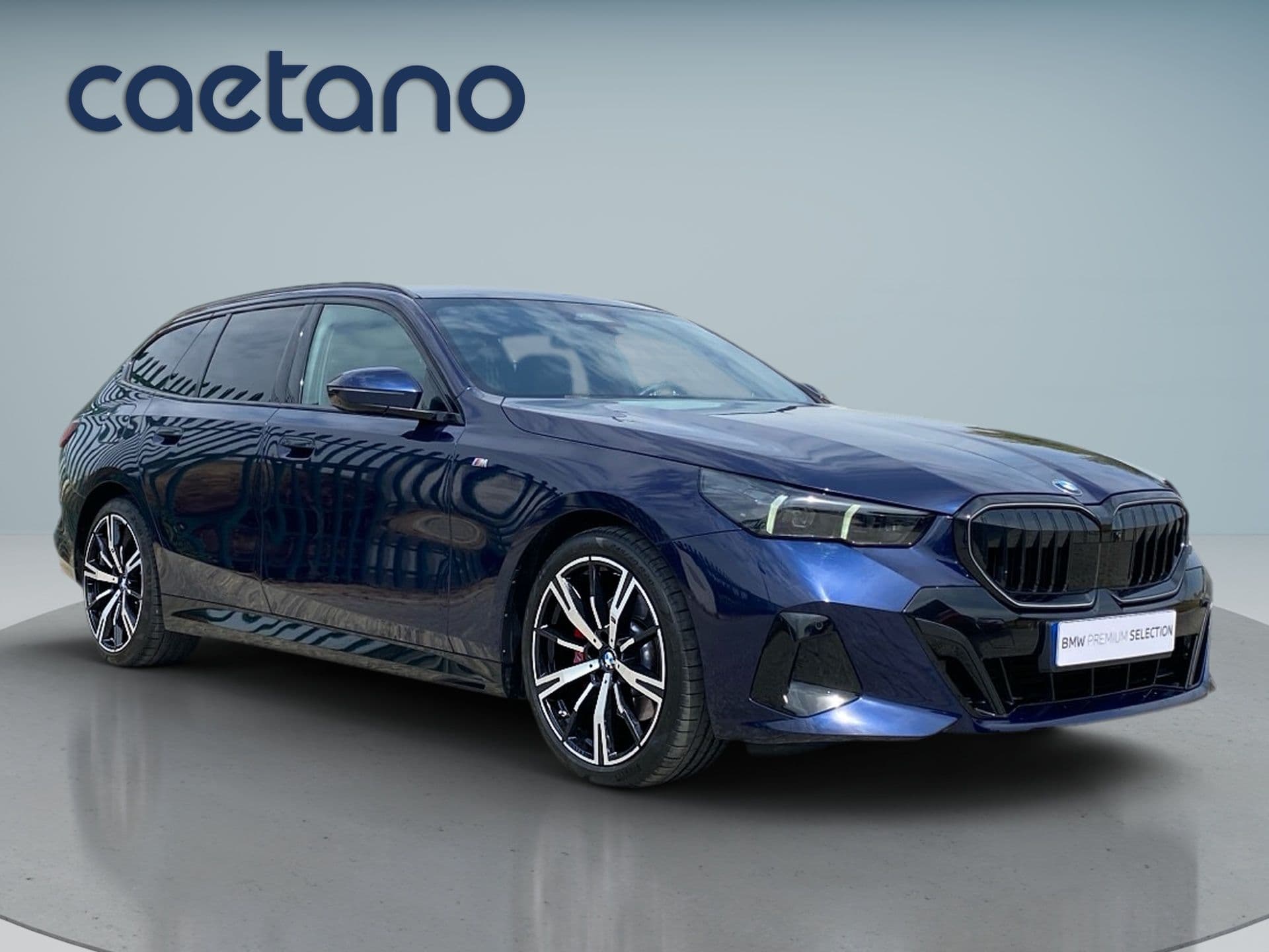 BMW Serie 5 - 8