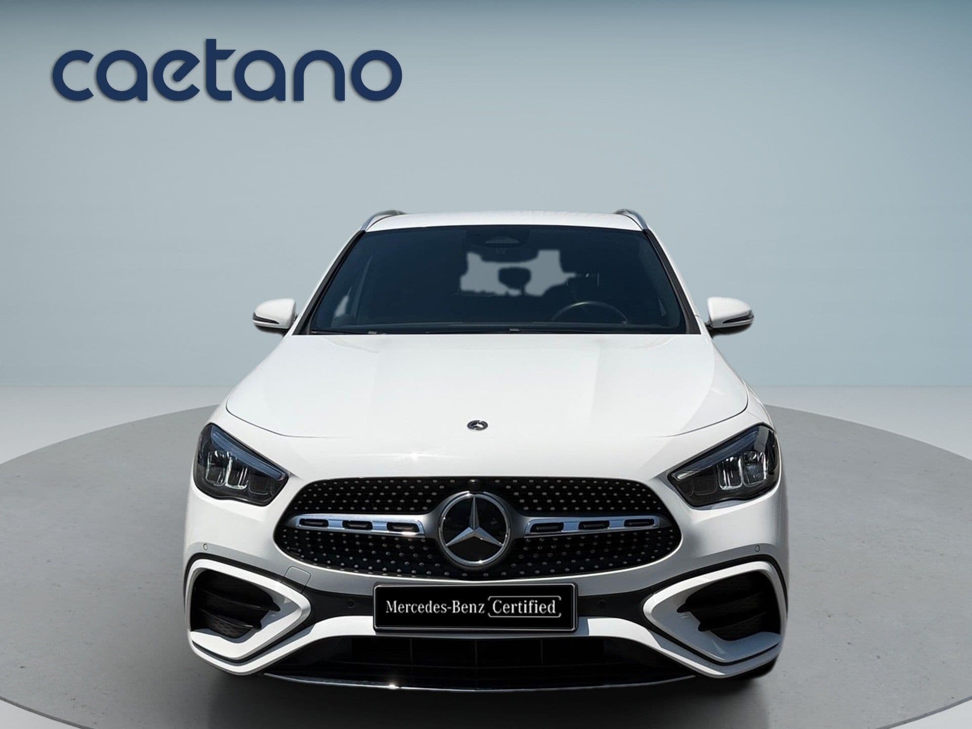 Mercedes-Benz GLA - 7