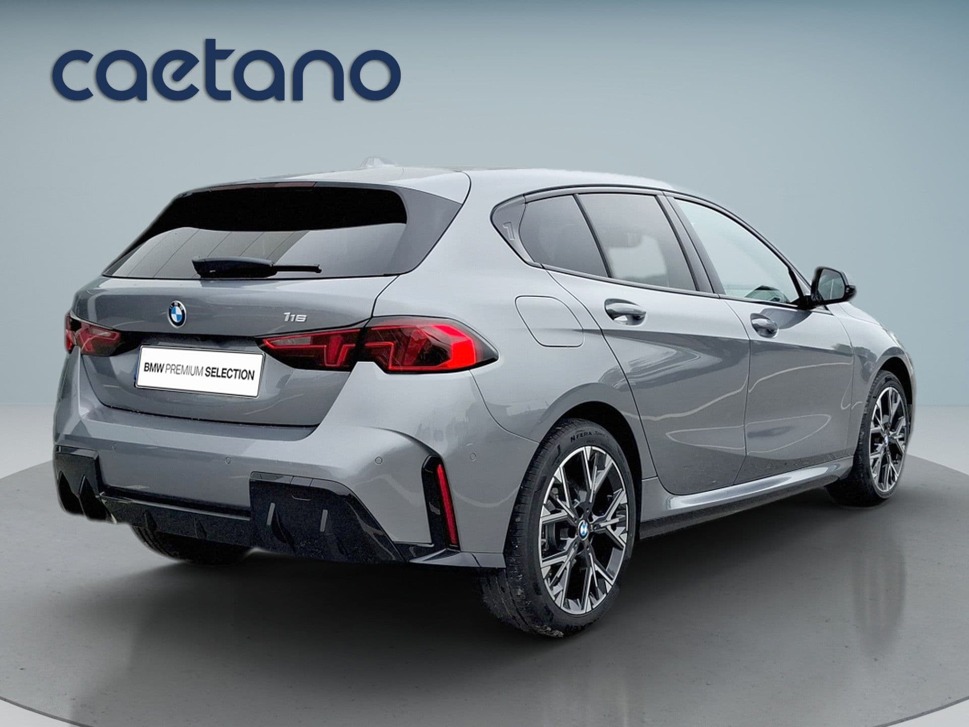 BMW 116 - 5